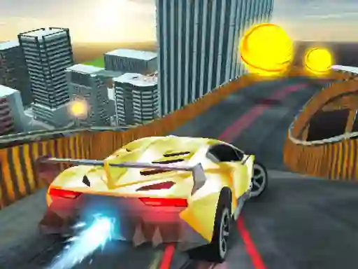 لعبة Two Stunts على الانترنت