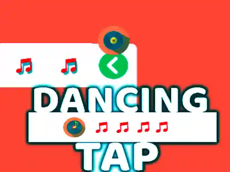 لعبة Dancing Tap على الانترنت