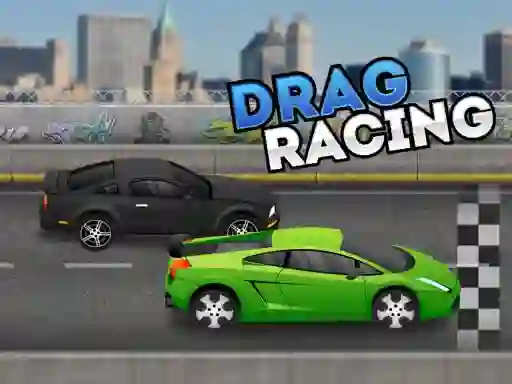 لعبة Drag Racing على الانترنت