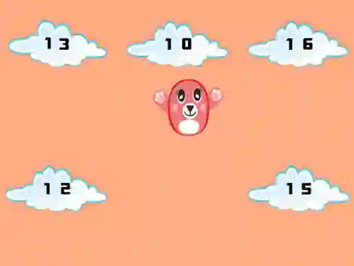 لعبة Number Jump على الانترنت