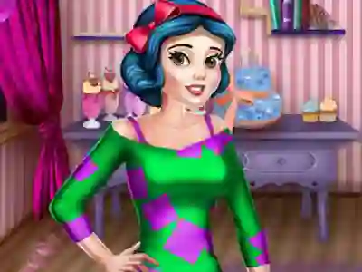 لعبة My Birthday Party على الانترنت