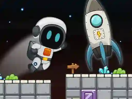 لعبة Crazy Gravity Space على الانترنت