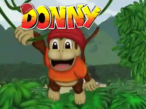 لعبة Donny على الانترنت