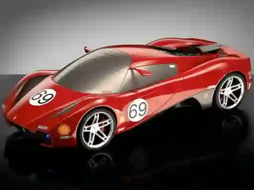 لعبة Super Cars Puzzle على الانترنت