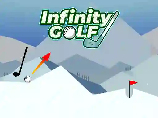 لعبة Infinity Golf على الانترنت