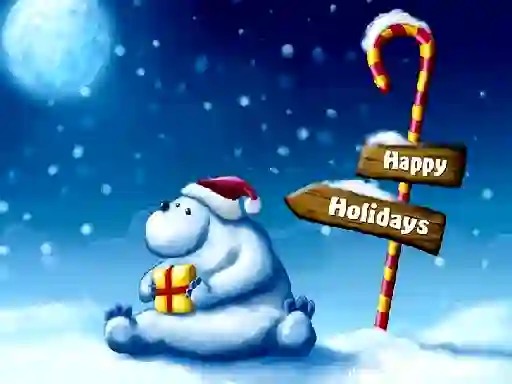 لعبة Santa Claus Adventure على الانترنت