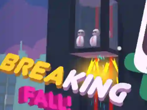 لعبة Breaking Fall على الانترنت