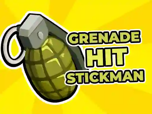 لعبة Grenade Hit Stickman على الانترنت