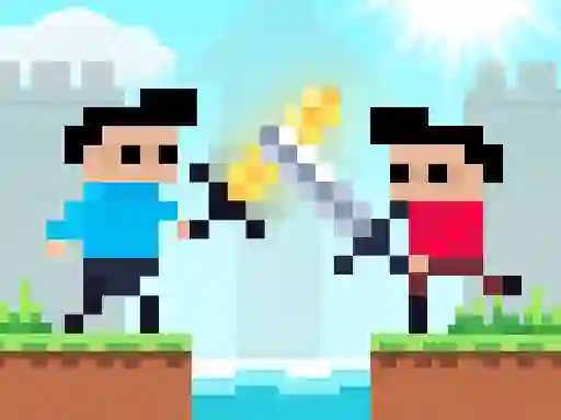 لعبة Castel Wars على الانترنت