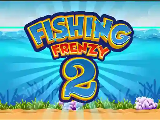 لعبة Fishing Frenzy 2 على الانترنت