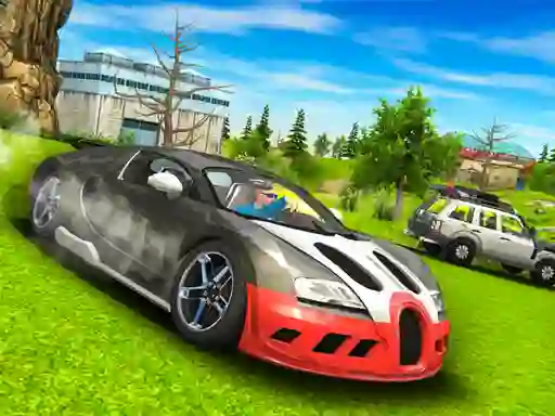 لعبة Drift Car Extreme Simulator على الانترنت