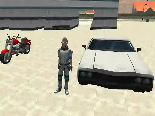 لعبة City Simulator على الانترنت