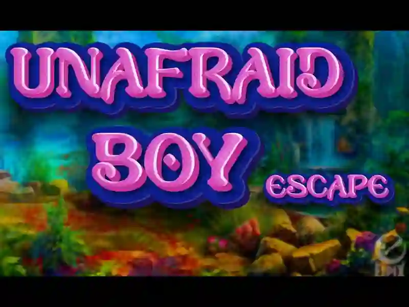 لعبة Unafraid Boy Escape على الانترنت