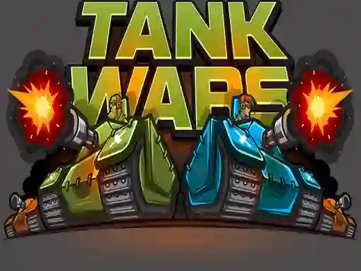 لعبة Tank Wars على الانترنت