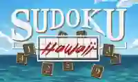 لعبة Sudoku Hawaii على الانترنت