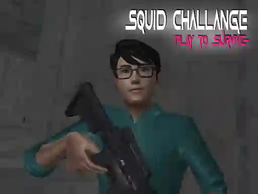 لعبة Squid Challenge: Play to Survive على الانترنت
