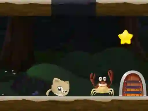 لعبة Cat Rolling على الانترنت