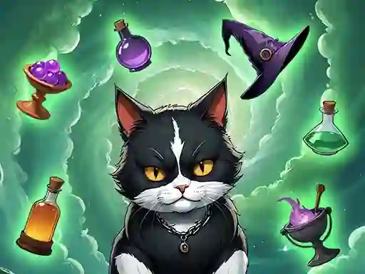لعبة Magic Sorting على الانترنت