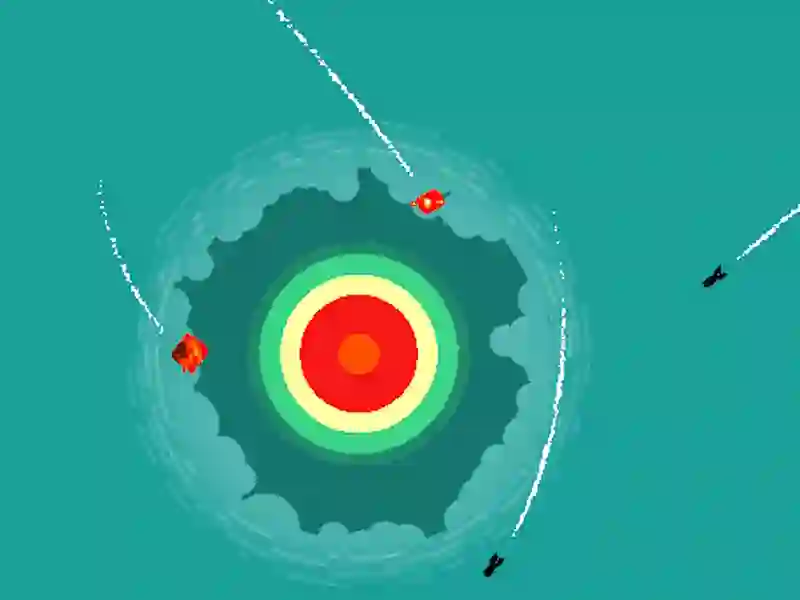 لعبة Planet Buster على الانترنت