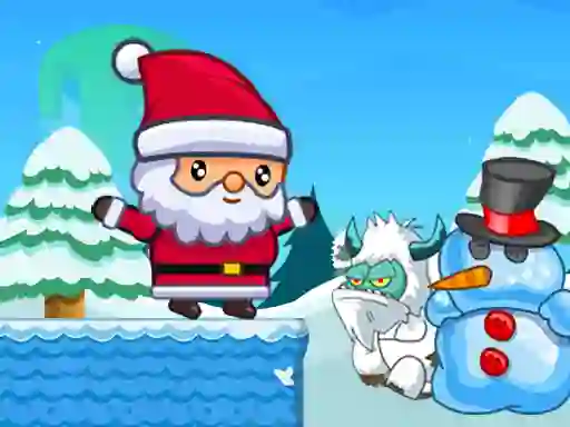 لعبة Santa Claus Adventures على الانترنت