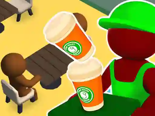 لعبة Coffee Master Idle على الانترنت