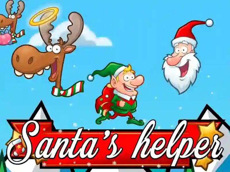 لعبة Santa`s Helper على الانترنت