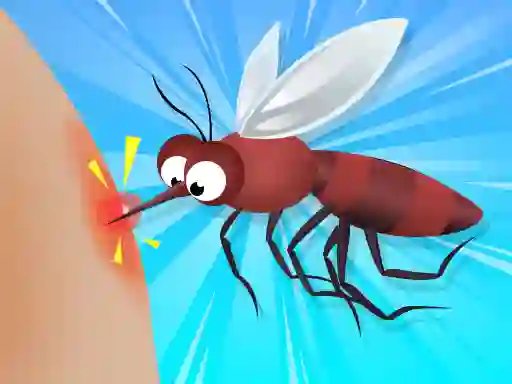 لعبة Mosquito Bite 3D على الانترنت