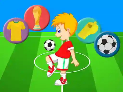 لعبة Soccer Match 3 على الانترنت