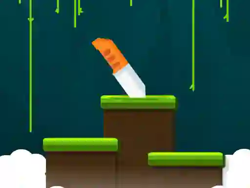 لعبة Knife Jump على الانترنت