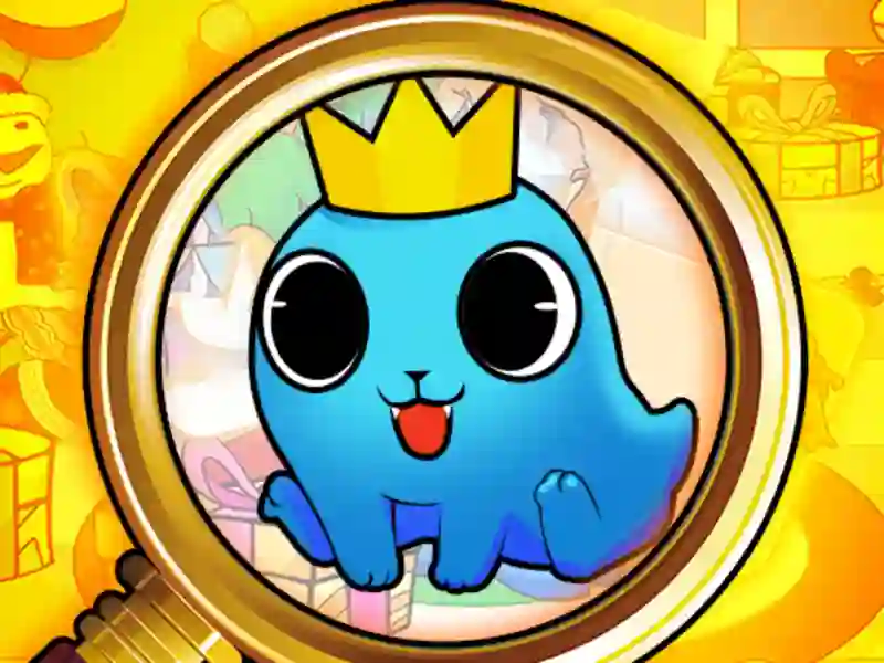 لعبة Infinity Zoom Art على الانترنت