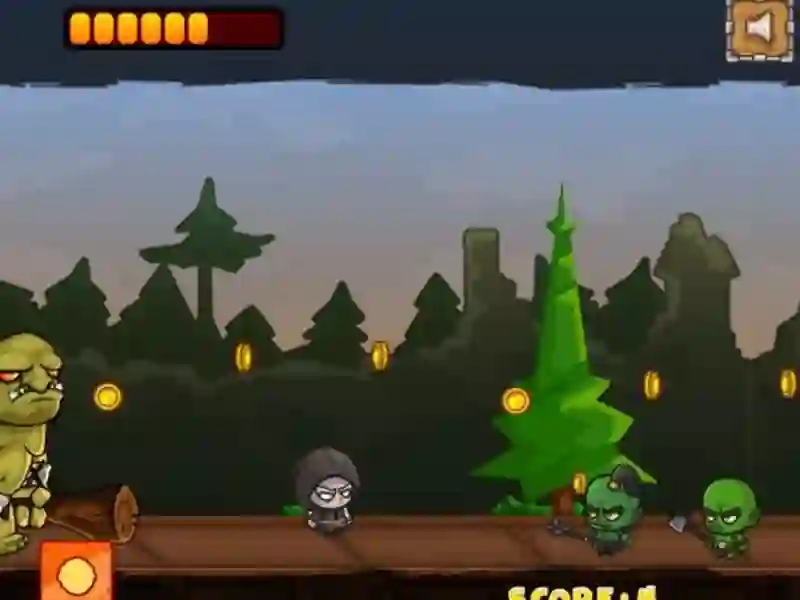 لعبة Green Goblin Attack على الانترنت