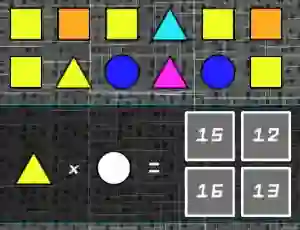 لعبة Geometry Fresh على الانترنت