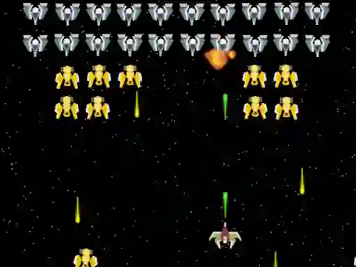 لعبة Star Shooter على الانترنت