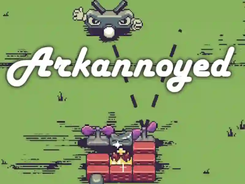 لعبة Arkannoyed على الانترنت