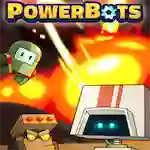 لعبة Powerbots على الانترنت