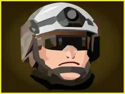 لعبة War Zone على الانترنت