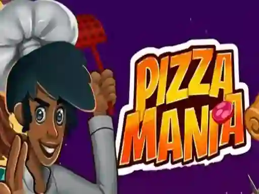 لعبة Pizza Mania على الانترنت