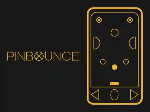 لعبة Pinbounce على الانترنت