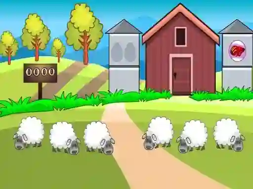 لعبة G2M Farm Escape على الانترنت