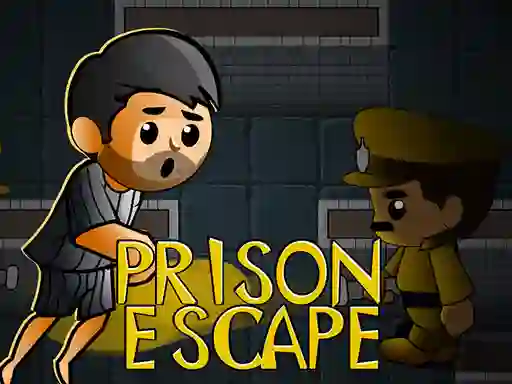 لعبة Prison Escape على الانترنت