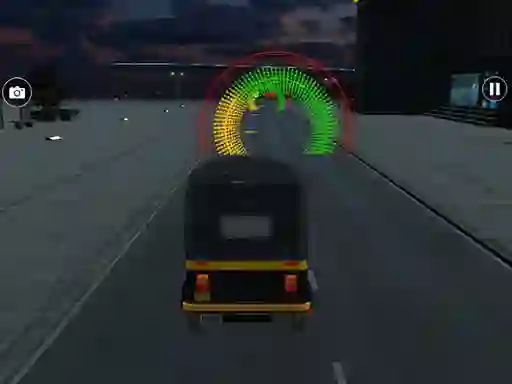 لعبة Modern Tuk Tuk Rickshaw Game على الانترنت