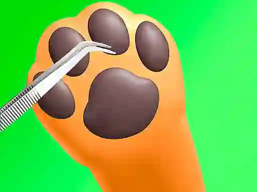 لعبة Paw Care على الانترنت