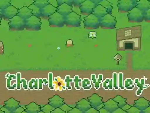 لعبة Charlotte Valley على الانترنت