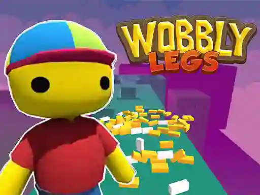 لعبة Wobbly Ligs على الانترنت