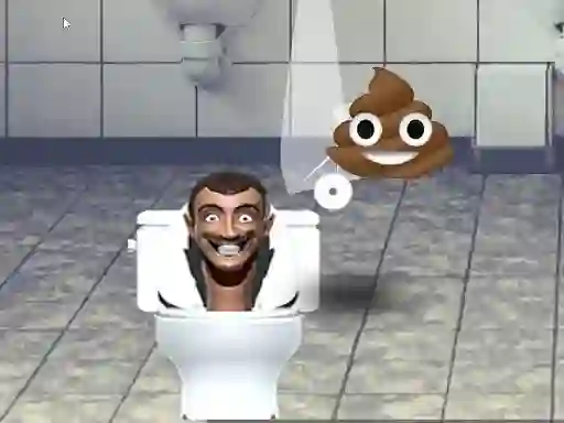 لعبة Skibidi Toilet Soccer Head على الانترنت