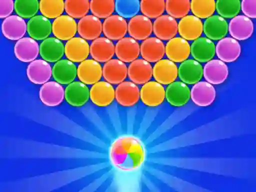 لعبة Bubble Hunter على الانترنت