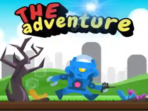 لعبة The Adventure على الانترنت
