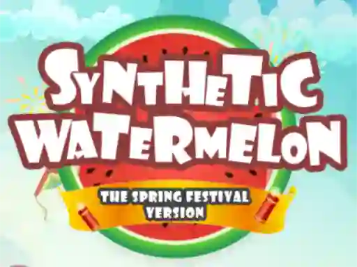 لعبة Watermelon Synthesis على الانترنت