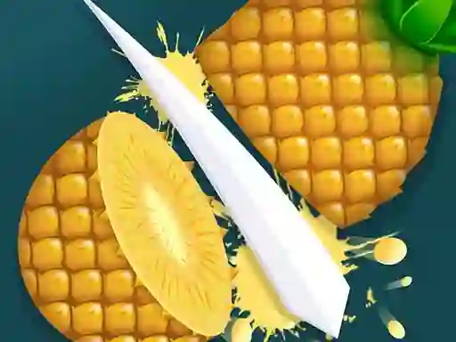 لعبة Fruit Slice على الانترنت