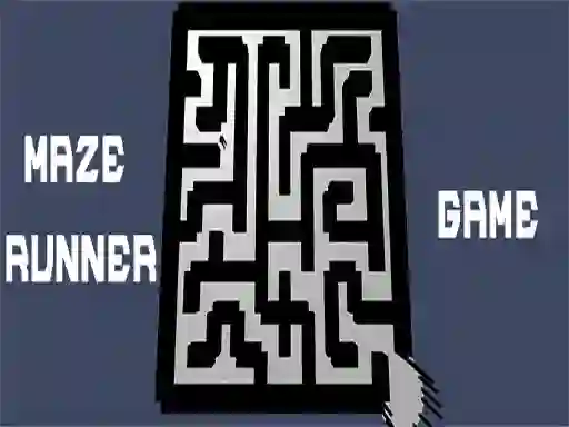 لعبة Maze Runner على الانترنت